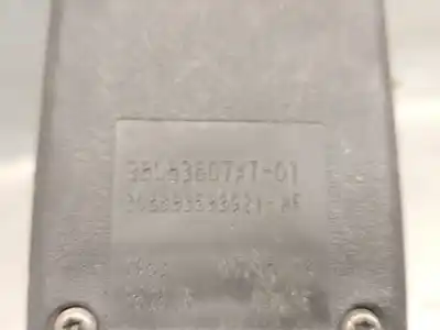 Автозапчасти б/у крюк для пояса за citroen jumpy combi 1.6 blue-hdi fap ссылки oem iam 98083807xt  98083807xt