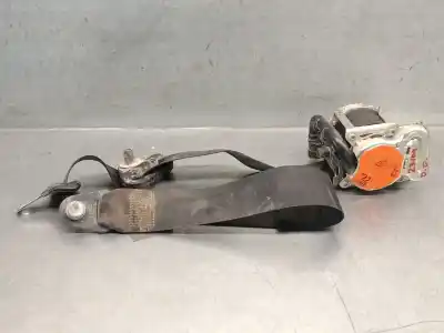 Автозапчастина б/у передній правий ремін безпеки для citroen jumpy combi 1.6 blue-hdi fap посилання на oem iam 98083793xx  98083793xx