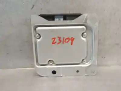 Second-hand car spare part airbag control unit for citroen jumpy combi 1.6 blue-hdi fap oem iam references 9817062880 0285012427 bosch 