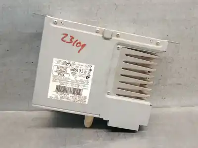 Автозапчасти б/у аудиосистема / радио cd за citroen jumpy combi 1.6 blue-hdi fap ссылки oem iam 9816209280  1616428080