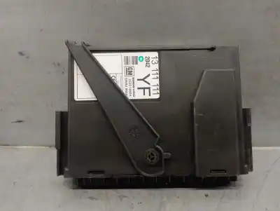 Pezzo di ricambio per auto di seconda mano modulo comfort per opel meriva a monospace (x03) 1.7 cdti (e75) riferimenti oem iam 13111111