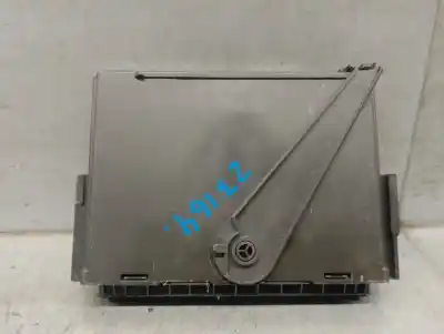 Peça sobressalente para automóvel em segunda mão módulo de confort / bsi /bcm por opel meriva a monospace (x03) 1.7 cdti (e75) referências oem iam 13111111 5wk48664d siemens vdo 