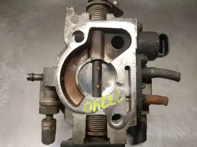 İkinci el araba yedek parçası kelebek kutusu için opel corsa b (s93) 1.2 i (f08, f68, m68) oem iam referansları c12nz  c12nz
