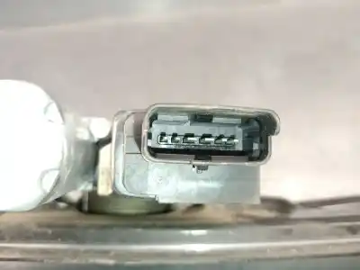 Автозапчасти б/у регулятор стекла переднего левого за citroen jumpy combi 1.6 blue-hdi fap ссылки oem iam 9809327980  9808388580