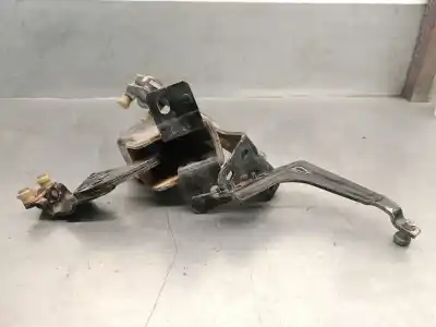 Автозапчастина б/у опора / направляюча розсувних дверей для citroen jumpy combi 1.6 blue-hdi fap посилання на oem iam 9808074880  9808074880