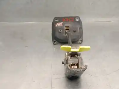 Автозапчастина б/у фільм дверей для citroen jumpy combi 1.6 blue-hdi fap посилання на oem iam 9809831880  9809831880