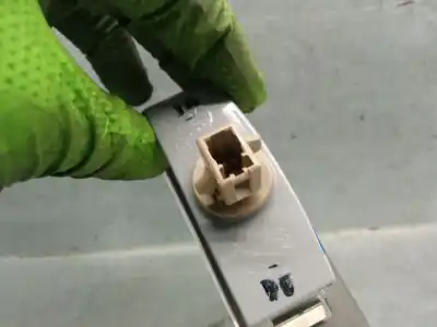 Автозапчастина б/у реєстрація пілот для kia stonic (yb) 1.2 cvvt посилання на oem iam 925012g000  925012g000