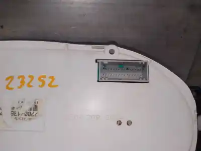Автозапчасти б/у приборная доска за renault kangoo (f/kc0) 1.9 diesel ссылки oem iam 09043150022  7711368915