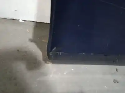 Автозапчасти б/у задняя левая дверь за toyota yaris (_p9_) 1.4 d-4d (nlp90_) ссылки oem iam 670040d110  670040d110