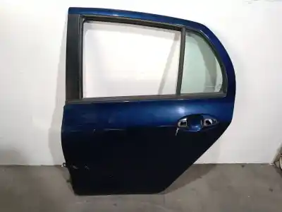 Автозапчасти б/у задняя левая дверь за toyota yaris (_p9_) 1.4 d-4d (nlp90_) ссылки oem iam 670040d110