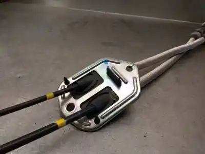 Автозапчасти б/у рычаг переключения передач за kia stonic (yb) 1.2 cvvt ссылки oem iam 43700h8160wk  43700h8160wk