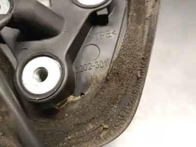 Автозапчасти б/у левое зеркало за toyota auris (_e15_) 1.4 d-4d (nde150_) ссылки oem iam 3202301  8790602250