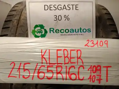 Автозапчастина б/у шина для citroen jumpy combi 1.6 blue-hdi fap посилання на oem iam 21565r16c109-107t  