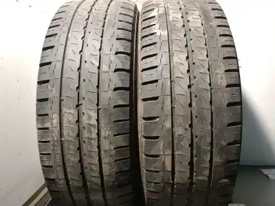 Pezzo di ricambio per auto di seconda mano pneumatico per citroen jumpy combi 1.6 blue-hdi fap riferimenti oem iam 21565r16c109-107t  