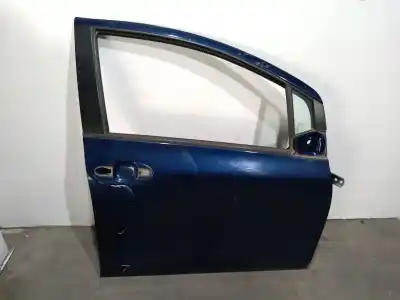 Автозапчасти б/у дверь передняя правая за toyota yaris (_p9_) 1.4 d-4d (nlp90_) ссылки oem iam 