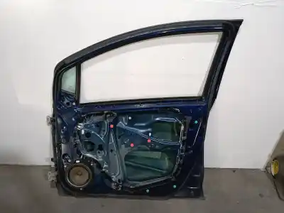 Автозапчасти б/у дверь передняя правая за toyota yaris (_p9_) 1.4 d-4d (nlp90_) ссылки oem iam   