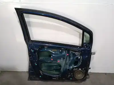 Автозапчастина б/у передні ліві двері для toyota yaris (_p9_) 1.4 d-4d (nlp90_) посилання на oem iam 670020d170  670020d170