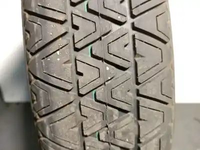 Peça sobressalente para automóvel em segunda mão estepe por bmw serie 5 touring (e61) 2.5 cat referências oem iam 6758778  t13590r17104m