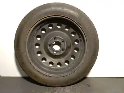 Peça sobressalente para automóvel em segunda mão estepe por bmw serie 5 touring (e61) 2.5 cat referências oem iam 6758778  t13590r17104m