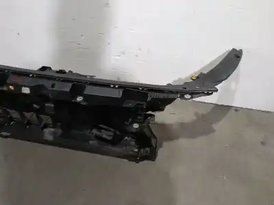 Second-hand car spare part front panel for citroen jumpy combi 1.6 blue-hdi fap oem iam references 9808290780  9808290780