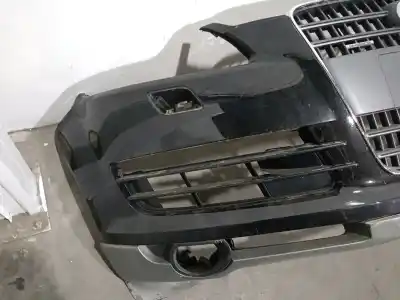 Автозапчасти б/у передний бампер за audi q7 (4lb) 3.0 tdi quattro ссылки oem iam 4l0807105a  4l0807105a
