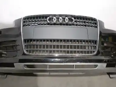 Автозапчасти б/у передний бампер за audi q7 (4lb) 3.0 tdi quattro ссылки oem iam 4l0807105a  4l0807105a