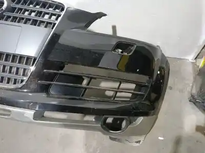 Автозапчасти б/у передний бампер за audi q7 (4lb) 3.0 tdi quattro ссылки oem iam 4l0807105a  4l0807105a