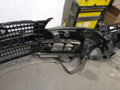 Автозапчасти б/у передний бампер за audi q7 (4lb) 3.0 tdi quattro ссылки oem iam 4l0807105a  4l0807105a