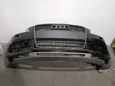 Автозапчастина б/у ПЕРЕДНІЙ БАМПЕР для AUDI Q7 (4LB) 3.0 TDI QUATTRO Посилання на OEM IAM 4L0807105A  