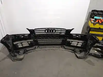 Автозапчасти б/у передний бампер за audi q7 (4lb) 3.0 tdi quattro ссылки oem iam 4l0807105a  4l0807105a