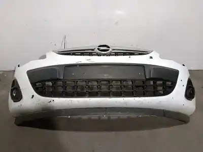 Автозапчастина б/у ПЕРЕДНІЙ БАМПЕР для OPEL CORSA D 1.3 16V CDTI Посилання на OEM IAM 1400869  
