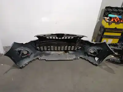 Автозапчастина б/у передній бампер для opel corsa d 1.3 16v cdti посилання на oem iam 1400869  1400869