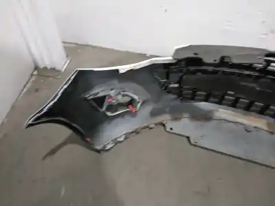 Автозапчастина б/у передній бампер для opel corsa d 1.3 16v cdti посилання на oem iam 1400869  1400869