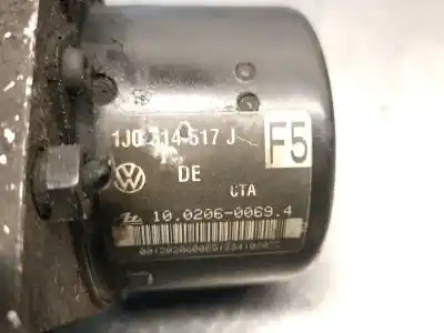 Second-hand car spare part abs for seat leon (1m1) 1.9 tdi oem iam references 1c0907379m 7uh4f25g72 ate 1c0907375m