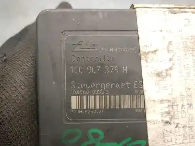 Second-hand car spare part abs for seat leon (1m1) 1.9 tdi oem iam references 1c0907379m 7uh4f25g72 ate 1c0907375m