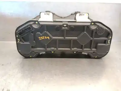 Peça sobressalente para automóvel em segunda mão quadrante por toyota auris (_e15_) 1.4 d-4d (nde150_) referências oem iam 8380002m12  8380002m12