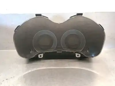 Автозапчасти б/у приборная доска за toyota auris (_e15_) 1.4 d-4d (nde150_) ссылки oem iam 8380002m12