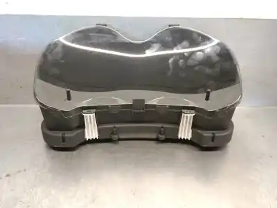 Автозапчастина б/у панель інструментів для toyota auris (_e15_) 1.4 d-4d (nde150_) посилання на oem iam 8380002m12  8380002m12