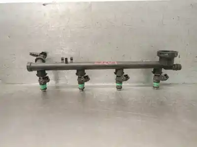 Gebrauchtes Autoersatzteil INJEKTORRAMPE zum RENAULT LAGUNA II (BG0/1_) 1.8 16V (BG0B, BG0M) OEM-IAM-Referenzen 7700112777  