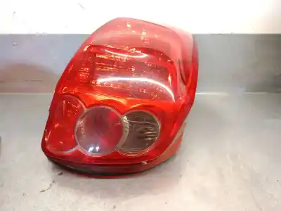 Автозапчасти б/у правый задний фонарь за toyota auris (_e15_) 1.4 d-4d (nde150_) ссылки oem iam 8155102380
