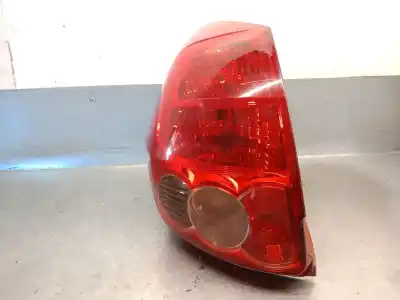 Автозапчасти б/у левый задний фонарь за toyota auris (_e15_) 1.4 d-4d (nde150_) ссылки oem iam 8156102380