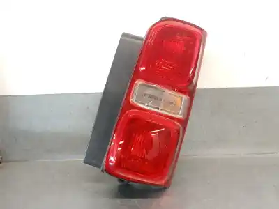 İkinci el araba yedek parçası SAG KUYRUK LAMBASI için CITROEN JUMPY COMBI  OEM IAM referansları 9808243080  9808243080