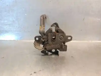 Peça sobressalente para automóvel em segunda mão fechadura do capô por toyota auris (_e15_) 1.4 d-4d (nde150_) referências oem iam 5351002260