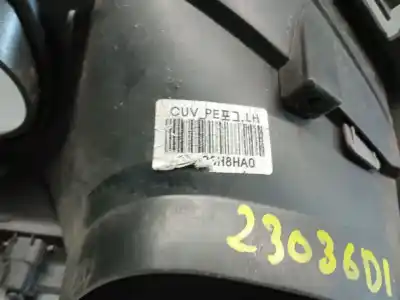 Автозапчастина б/у передні молдинги для kia stonic (yb) 1.2 cvvt посилання на oem iam 86523h8ha0  86523h8ha0