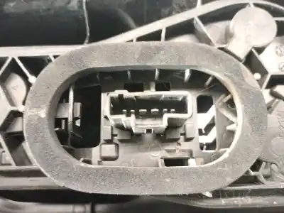 Pezzo di ricambio per auto di seconda mano lampada posteriore sinistra per citroen jumpy combi 1.6 blue-hdi fap riferimenti oem iam 9808243180  9808243180