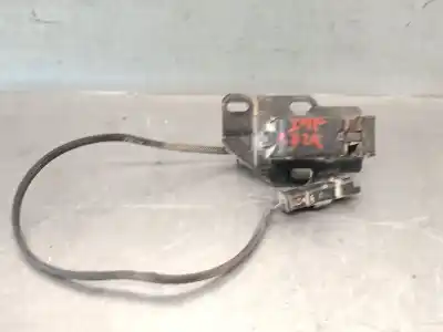 Автозапчасти б/у замок багажника/ворот за citroen jumpy combi 1.6 blue-hdi fap ссылки oem iam 9822398680  9822398680