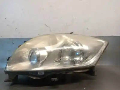 Автозапчасти б/у левая фара за toyota auris (_e15_) 1.4 d-4d (nde150_) ссылки oem iam 81150