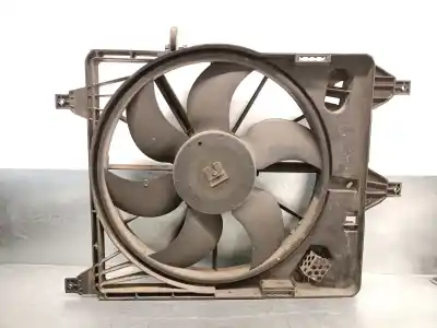 Peça sobressalente para automóvel em segunda mão termoventilador elétrico por renault clio ii (bb_, cb_) 1.5 dci (b/cb08) referências oem iam 7700436917h