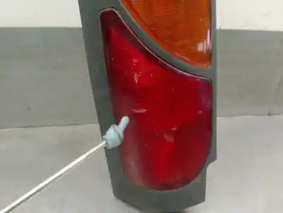 Автозапчасти б/у левый задний фонарь за renault kangoo (f/kc0) 1.9 diesel ссылки oem iam 8200103284  8200103284