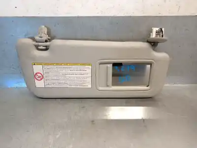Автозапчасти б/у правая зона за toyota auris (_e15_) 1.4 d-4d (nde150_) ссылки oem iam 7431002c50b0